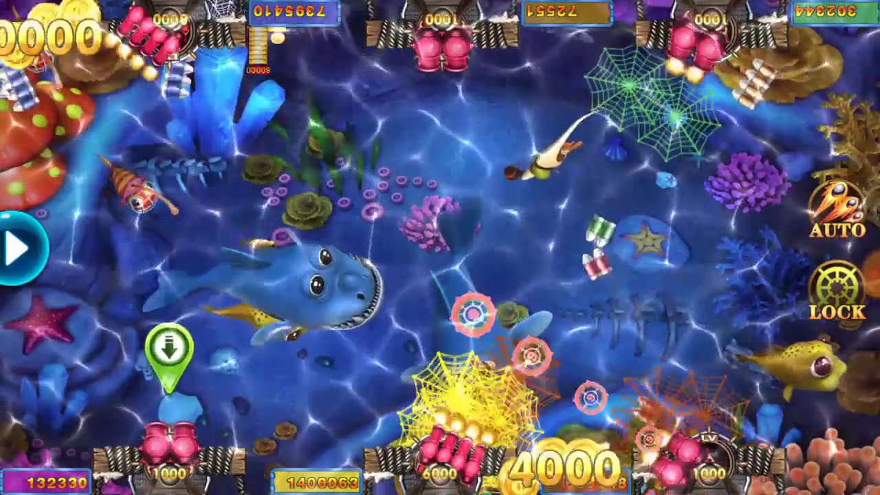 Cara Terbaik Untuk Menang Bermain Arcade Judi Tembak Ikan Online