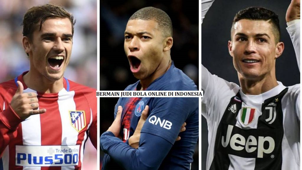 BERMAIN JUDI BOLA ONLINE DI INDONESIA
