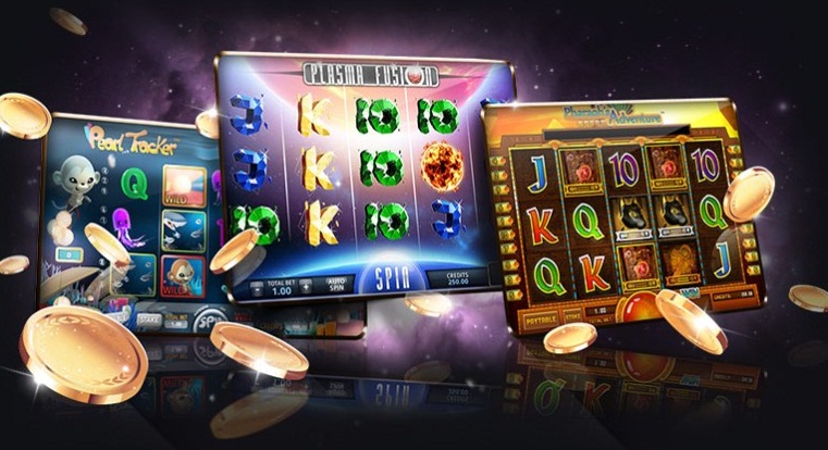 Game Judi Osg777 Slot Machine