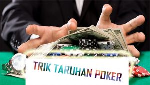 Metode Cermat Dalam Mengaplikasikan Poker