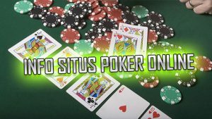Khasiat Bermain Poker Online Idnplay