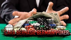 Kriteria Sebuah Bandar Betting Poker Idn Terpercaya 