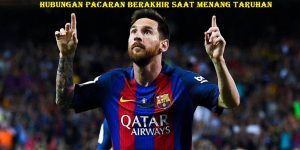 Hubungan Pacaran Berakhir Saat Menang Taruhan