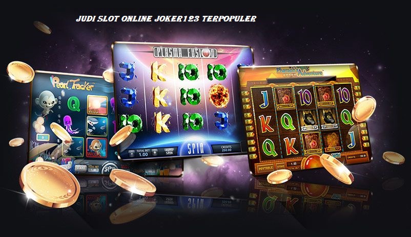 Judi Slot Online Joker123 Terpopuler